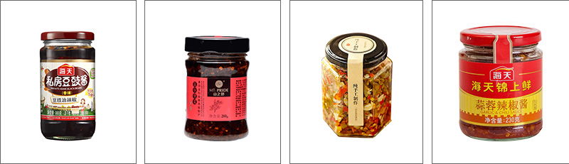 芝麻醬、花生醬、果醬、濃醬類(lèi)灌裝生產(chǎn)線(xiàn)